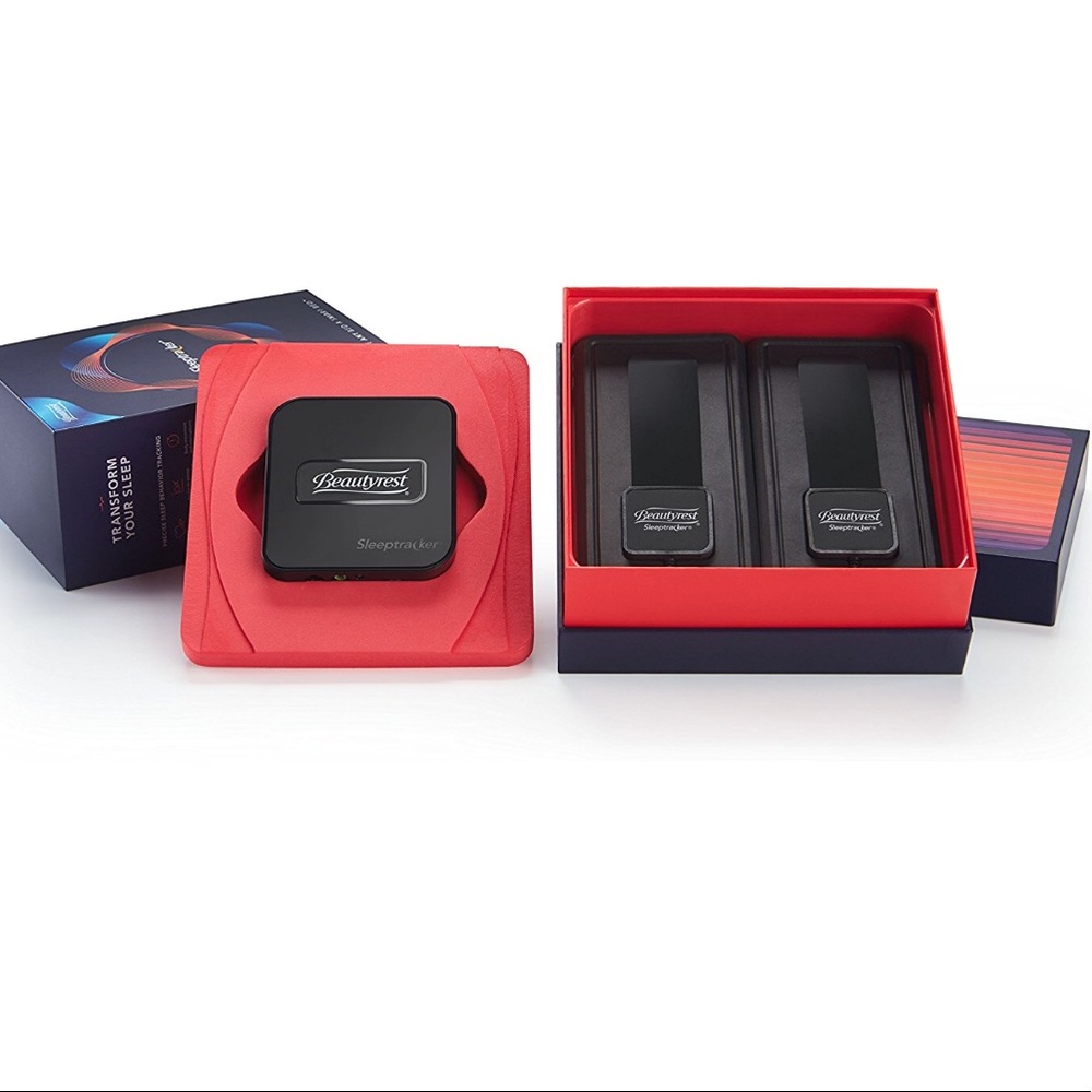 Beautyrest Sleeptracker Monitor - Wearable-Free - Picture 7 of 8